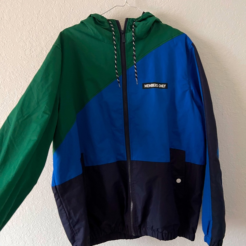 Members Only Jacket